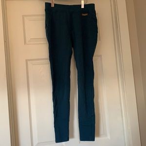 Matilda Jane Women’s blue Sandy Leggings - Medium